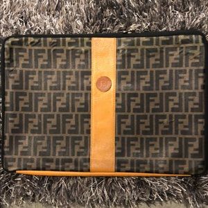 Vintage Fendi Pouch